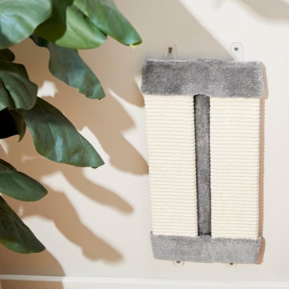 Frisco Wall Sisal Cat Scratcher - Small - Picture 1 of 4
